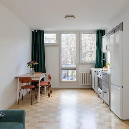 Apartment Shortstaypoland Walicow B171