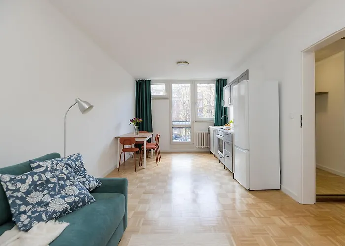 Shortstaypoland Walicow B171 Apartman