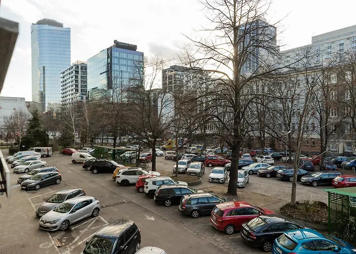 Apartman Shortstaypoland Walicow B171 *