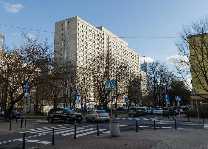 Apartman Shortstaypoland Walicow B171 Varsó