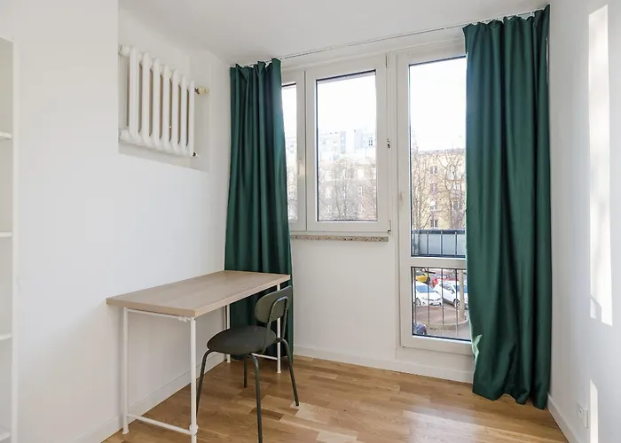 Shortstaypoland Walicow B171 Apartman