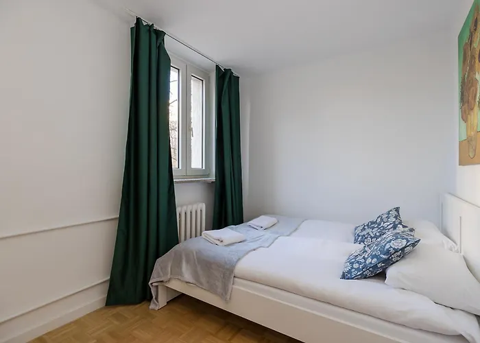 Shortstaypoland Walicow B171 Apartman *