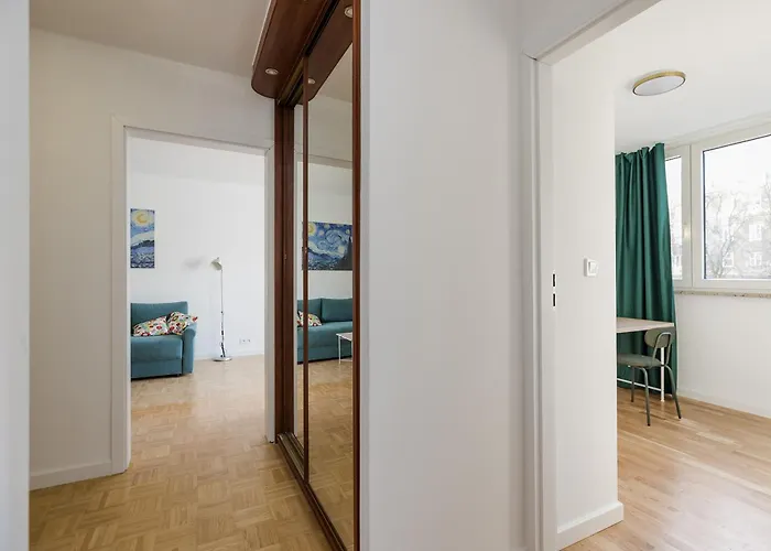 Shortstaypoland Walicow B171 Apartman Varsó