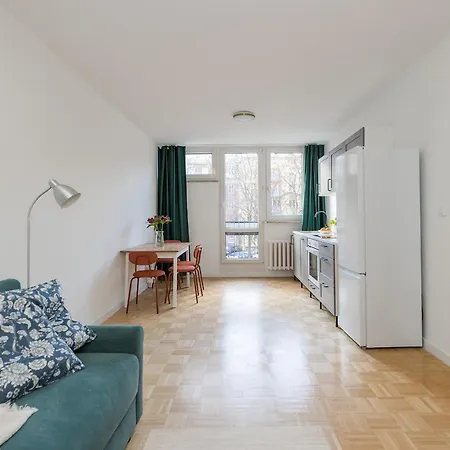 Shortstaypoland Walicow B171 Appartement