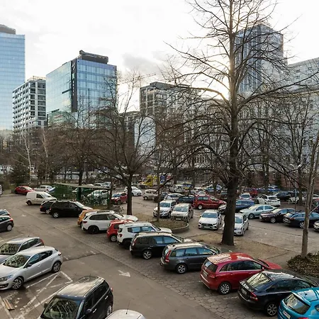 Appartement Shortstaypoland Walicow B171 *