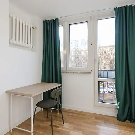 Shortstaypoland Walicow B171 Appartement