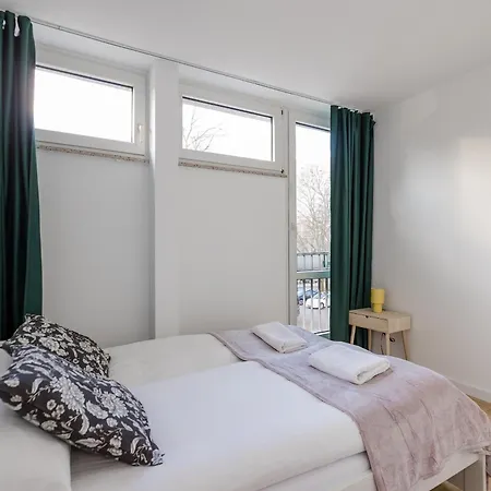 Appartement Shortstaypoland Walicow B171