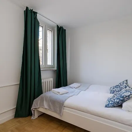 Shortstaypoland Walicow B171 Appartement *